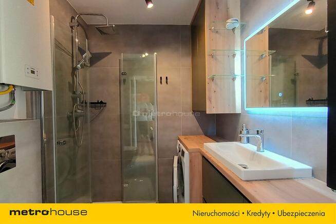 W pełni wyposażone 36,6 m2 w wysokim standardzie