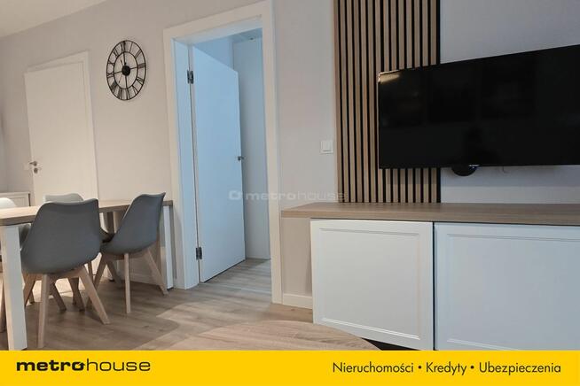 Apartament z miejscem postojowym