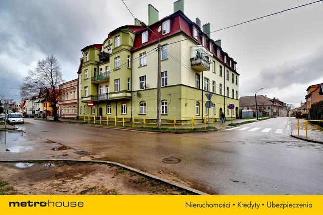 Klimatyczna kamienica w samym centrum Gołdapi