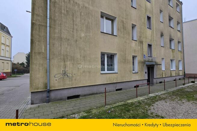 2 pokoje 38 m² parter Wyspiańskiego Elbląg HIT!