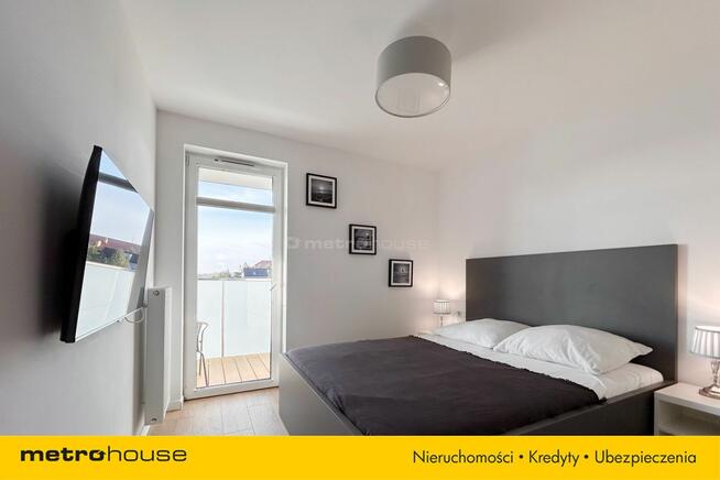 Apartament z parkingiem, Grzybowo - 100m do morza