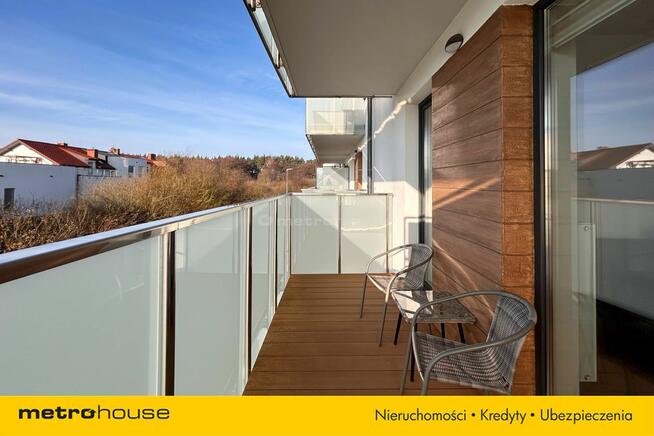 Apartament z parkingiem, Grzybowo - 100m do morza