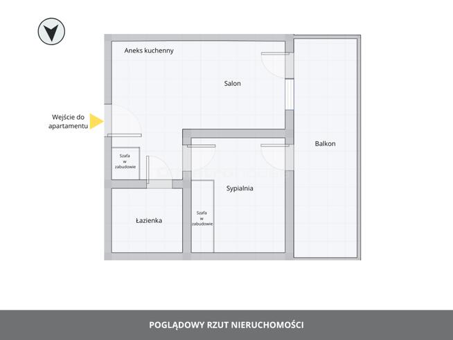 Apartament z parkingiem, Grzybowo - 100m do morza