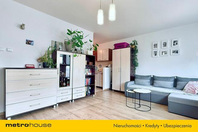 Słoneczna kawalerka dla każdego na Złotych Łanach