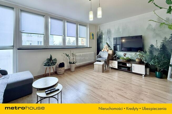 Słoneczna kawalerka dla każdego na Złotych Łanach