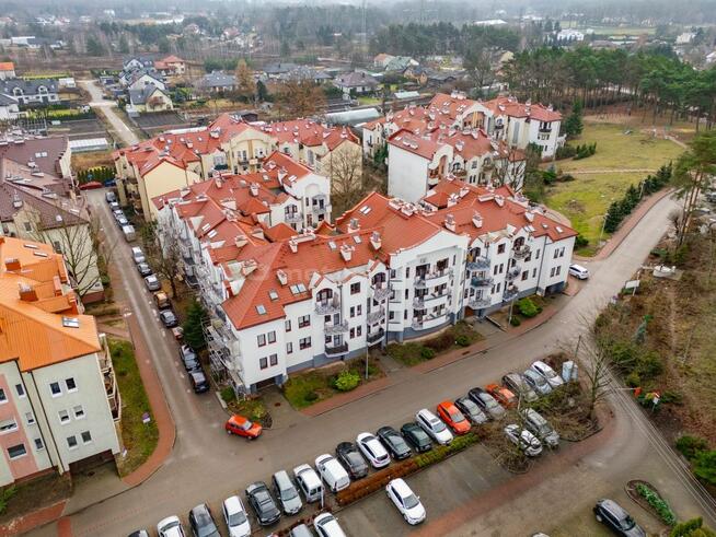 Mieszkanie w Sosnowym Zakątku