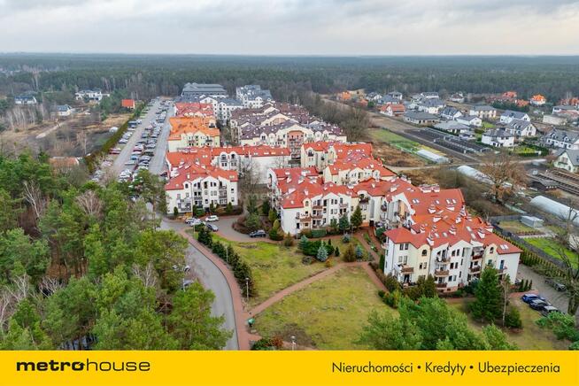 Mieszkanie w Sosnowym Zakątku