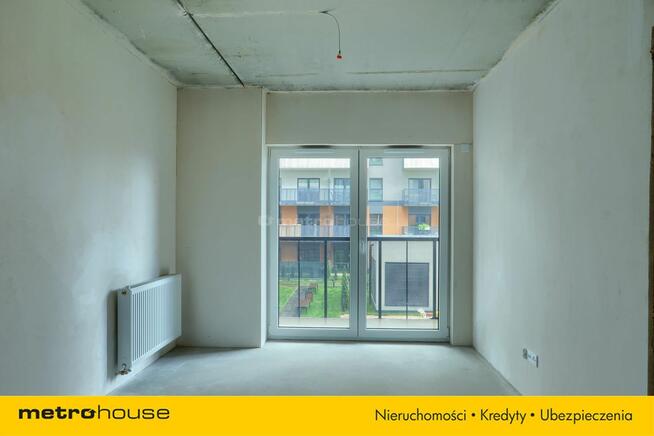 Nowe 2 pokoje z balkonem i garażem Łódź, Polesie