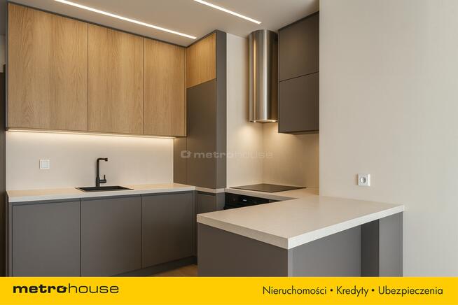 Nowe 2 pokoje z balkonem i garażem Łódź, Polesie