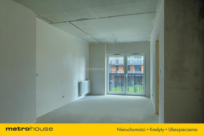 Nowe 2 pokoje z balkonem i garażem Łódź, Polesie