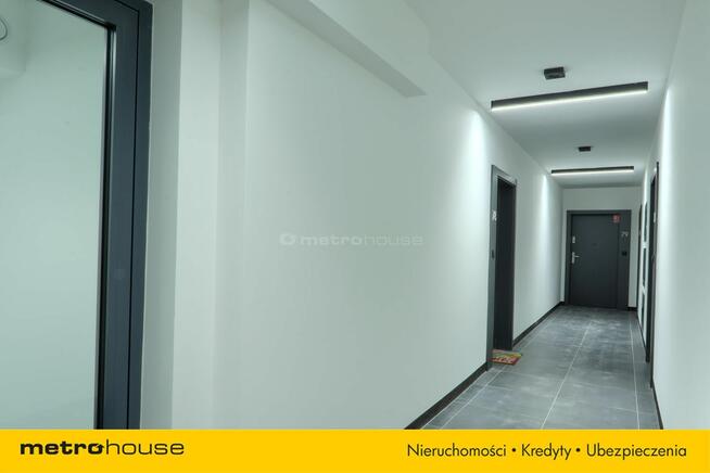 Nowe 2 pokoje z balkonem i garażem Łódź, Polesie