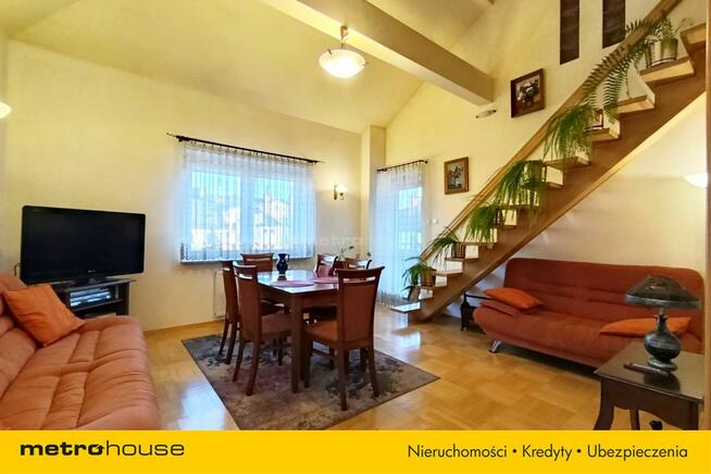 Dwupoziomowe z antresolą cisza blisko centrum!