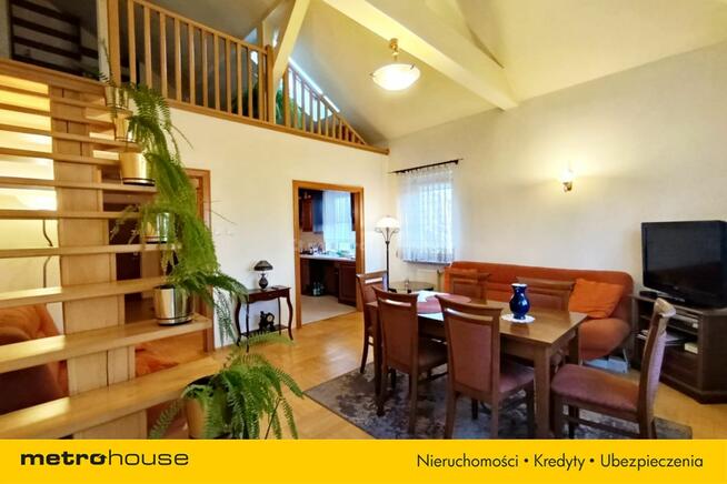 Dwupoziomowe z antresolą cisza blisko centrum!