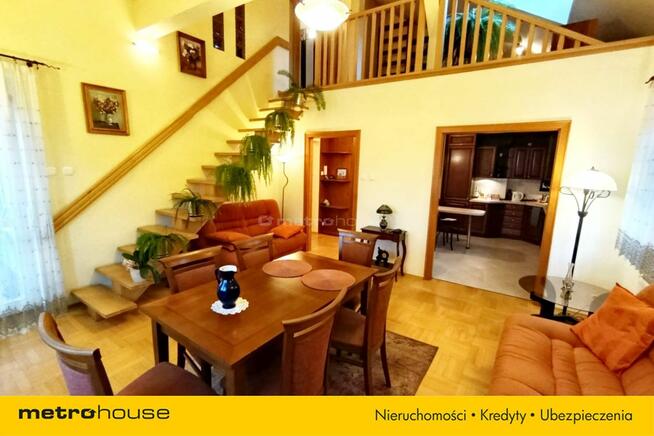 Dwupoziomowe z antresolą cisza blisko centrum!