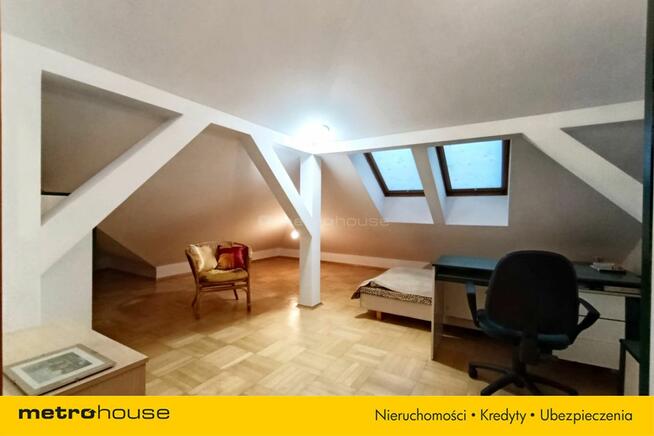 Dwupoziomowe z antresolą cisza blisko centrum!