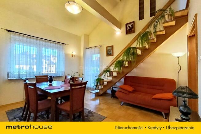 Dwupoziomowe z antresolą cisza blisko centrum!