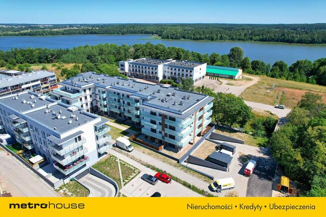 Apartament z 72m2 tarasem z widokiem + garaż