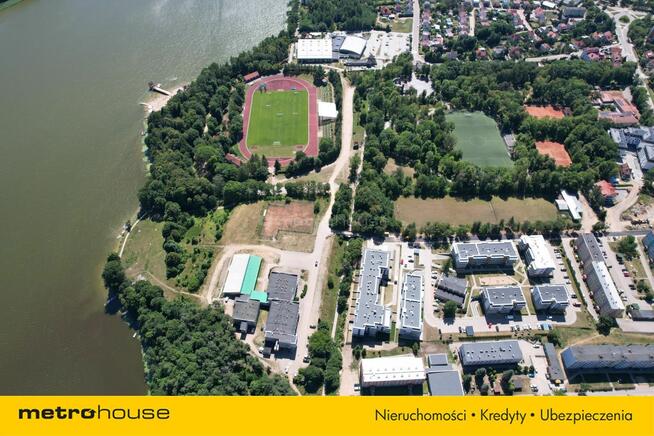 Apartament z 72m2 tarasem z widokiem + garaż