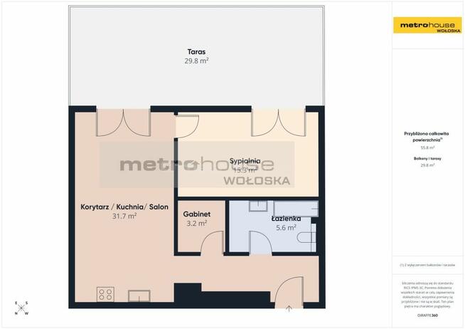 Mieszkanie, ogródek, garaż i opcja 2-go mieszkania
