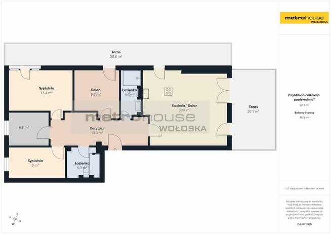 Mieszkanie, ogródek, garaż i opcja 2-go mieszkania