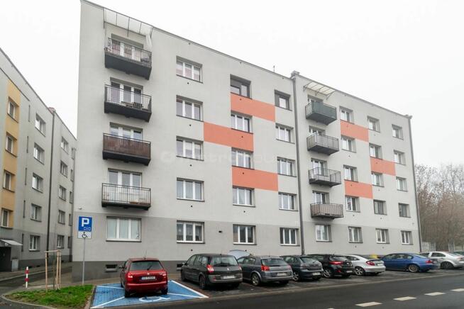 Mieszkanie dwupokojowe Będzin