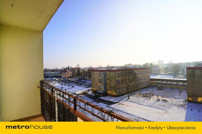 Mieszkanie 3-pokojowe z balkonem, os. Zachód