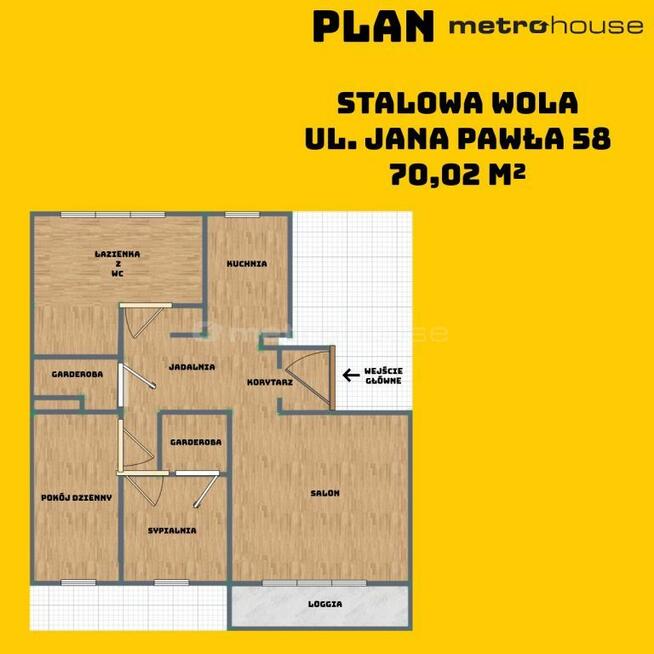 Przestronny apartament gotowy do zamieszkania