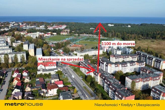 Mieszkanie spółdzielcze własnościowe w Ustce