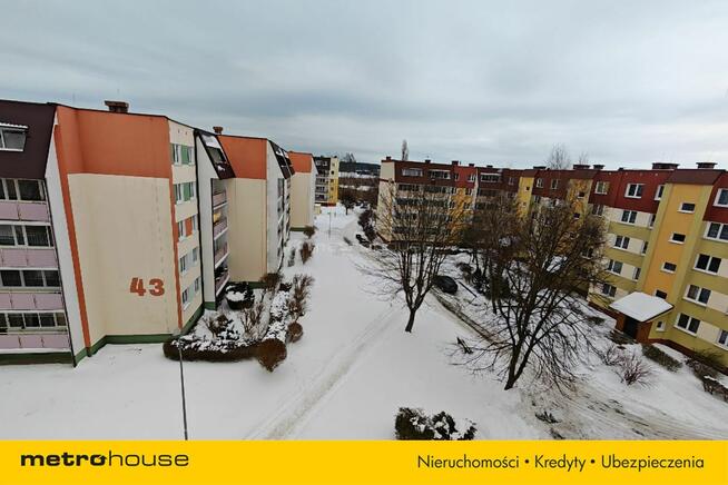 Mieszkanie spółdzielcze własnościowe w Ustce