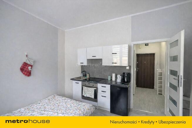 Kawalerka z ogrzewaniem miejskim i wodą z sieci!