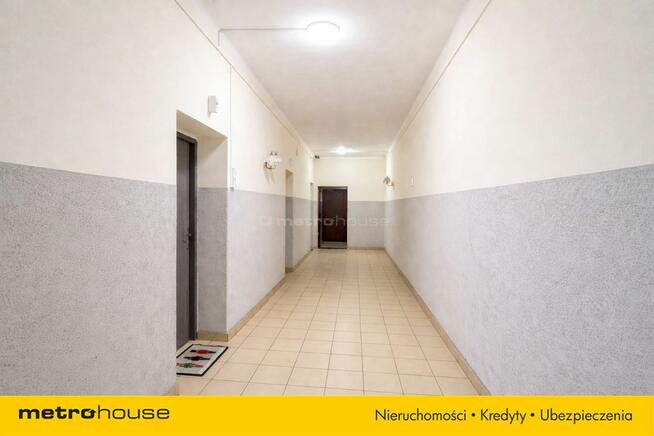 Kawalerka z ogrzewaniem miejskim i wodą z sieci!