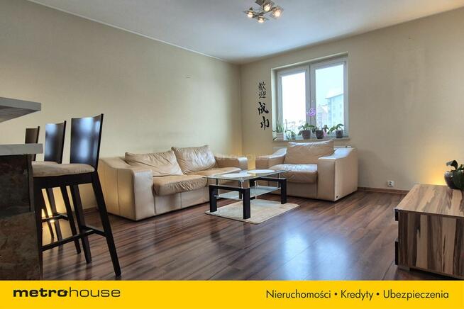 3 pokoje Złota Parking za szlabanem Gotowe