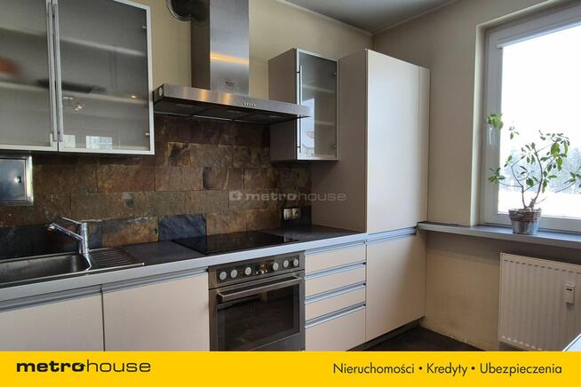 3 pokoje Złota Parking za szlabanem Gotowe