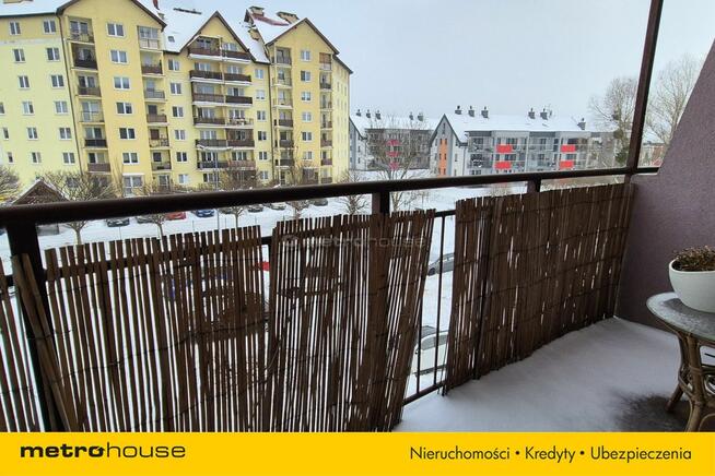 3 pokoje Złota Parking za szlabanem Gotowe