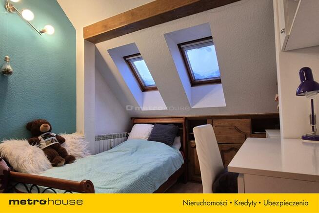 141 m² Dwupoziomowe Kominek Olsztyn Andersa