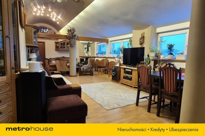 141 m² Dwupoziomowe Kominek Olsztyn Andersa