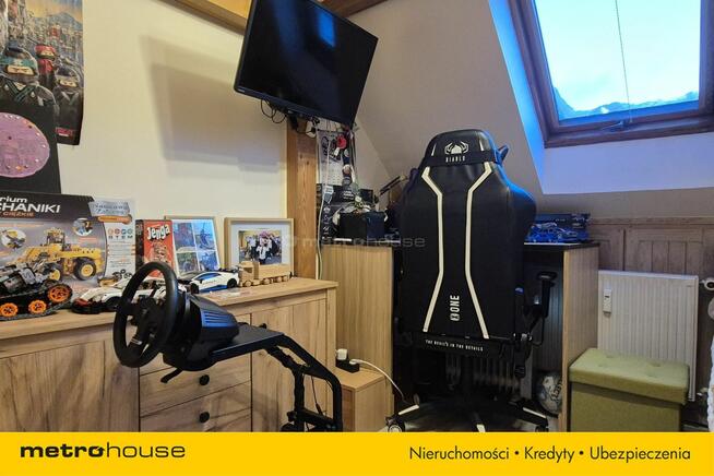 141 m² Dwupoziomowe Kominek Olsztyn Andersa