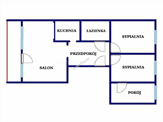 Rodzinne 4 pokoje, II piętro + opcja GARAŻ!