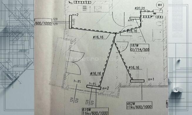 Nowoczesne 2 pokoje z balkonem Centrum Stargardu