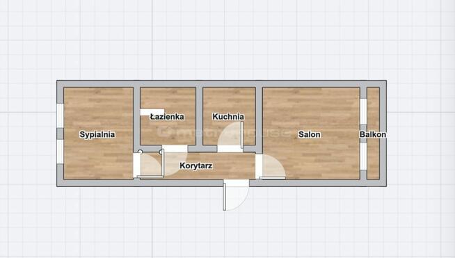 Mieszkanie Bytom Miechowice, ul. Nickla