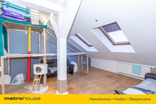 Przestronne mieszkanie, jak w domu jednorodzinnym!