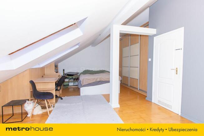 Przestronne mieszkanie, jak w domu jednorodzinnym!