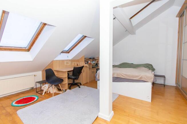 Przestronne mieszkanie, jak w domu jednorodzinnym!