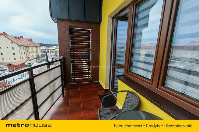 Ustka- 2 pokoje, balkon, strych, 1500 m do morza