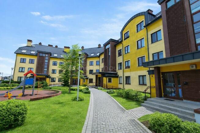 Ustka- 2 pokoje, balkon, strych, 1500 m do morza