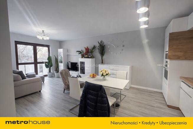 Apartament 55,6 m² z balkonem CENTRUM