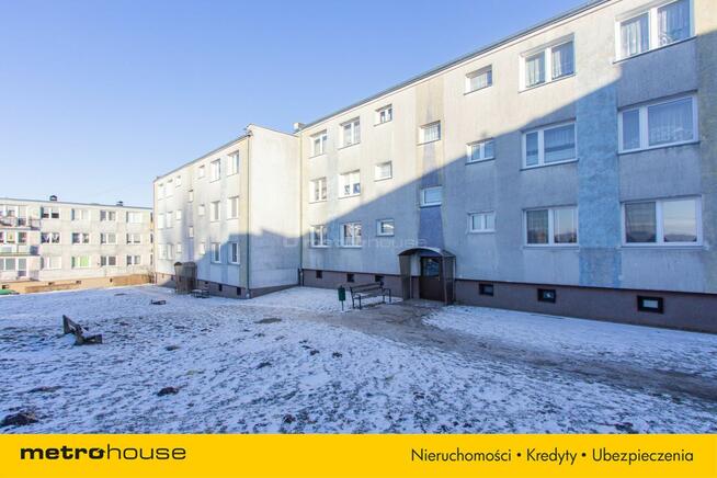 4 pokoje, Stanomino, parter