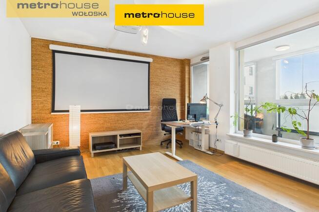 2 Pokoje przy Metrze  Słoneczne  Drewno  Gotowe