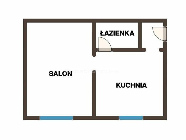 Duża kawalerka - prawie do wprowadzenia! II piętro