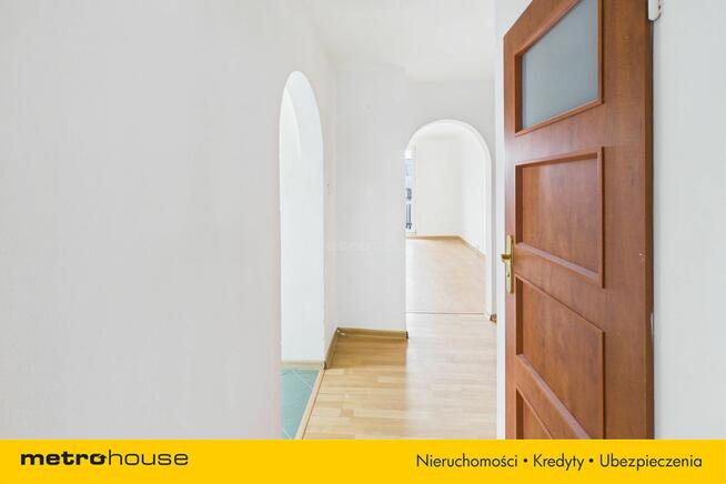 3 pokoje z balkonem, Zamkowe.